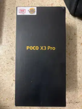 Jual Poco x3 pro