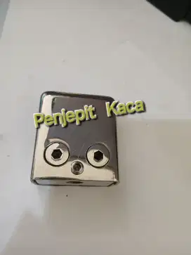 Penjepit Kaca Kotak