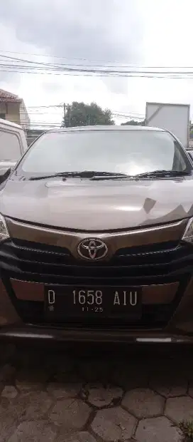 toyota Calya 2020 individu siap pakai