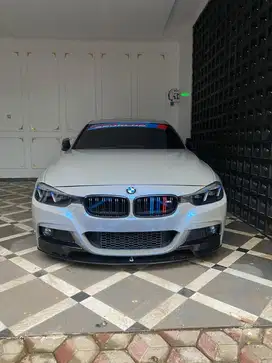 BMW F30 328i Upgrade 2019