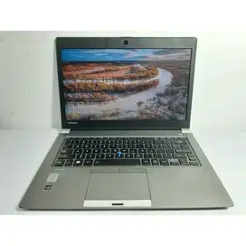 SALE TOSHIBA DYNABOOK R63 CORE i5 GEN 6 RAM 8/256GB MURAH R-WKJ3