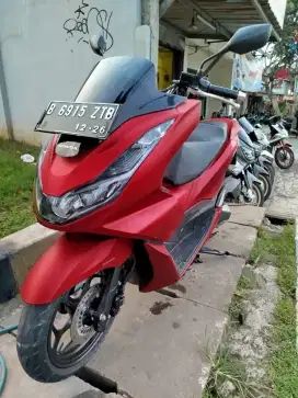 Honda PCX 160 2021 gress