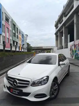 TDP 10JT DIJAMIN ACC MERCEDEZ BENZ E200 AT 2015 SERVICE RECORD LOW KM