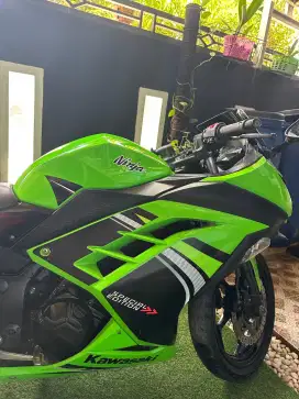 Kawasaki Ninja 250 Tahun 2013