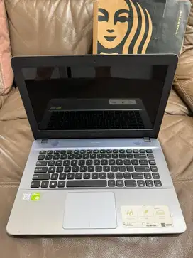 Asus Notebook X441UB, intel i3 7020U