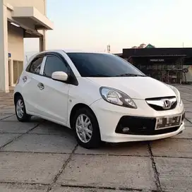 Honda Brio 2013 Bensin