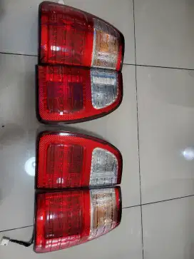 Stoplamp rem belakang lexus lx470/ LC cygnus