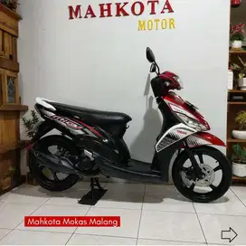 Yamaha MIO J Sporty 2014 Plat Panjang Bergaransj