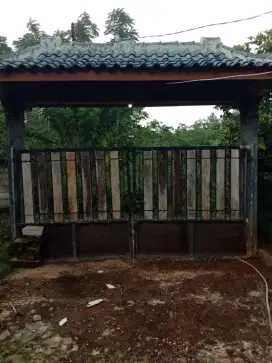 Dijual tanah perkebunan