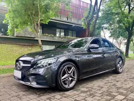 Mercedes Benz C200 W205 Facelift  AMG Final Edition 2020 / 2021