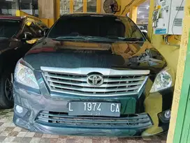 TOYOTA INNOVA J MT TAHUN 2013 BENSIN