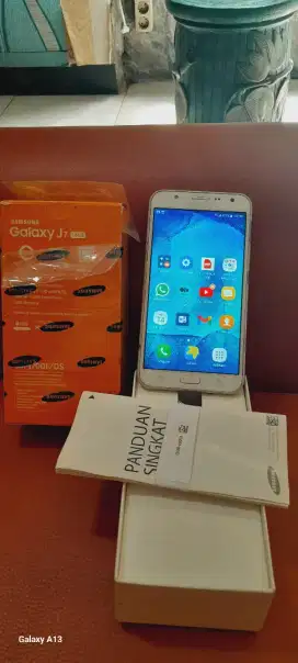 Samsung GALAXY J7, Duos, Normal, Komplit