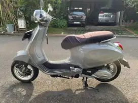 VESPA PRIMAVERA 150CC IGET ABS TAHUN 2023*