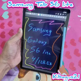 Samsung Tab S6 lite S-Pen Fullset ORI SEIN