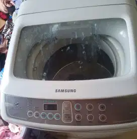 Mesin cuci 1 tabung samsung 7 kg