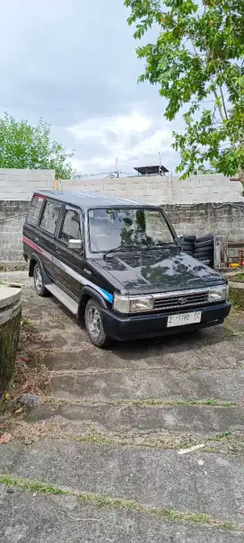 kijang grand extra cat ori 1995