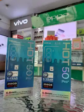 INFINIX HOT 50 PRO+