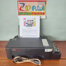 Printer Epson L120 Segel Ori Epson