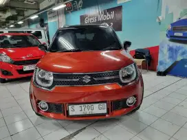 SUZUKI IGNIS 1.2 GX BENSIN 2018 MANUAL
DP minim bisa dibantu