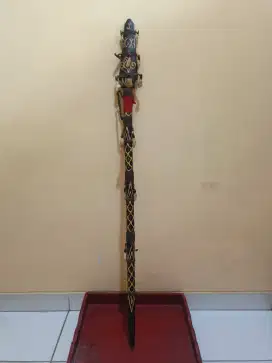 Pajangan dayak dayak