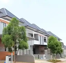 Disewakan Rumah 2,5LT Dengan Furnish Kedaton BSB City