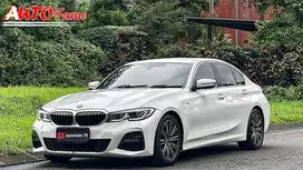 BMW G20 330i Msport 255HP Sunroof White On Black Gress NIK 2019