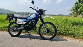 Dijual segera Suzuki TS 125 Tahun 2004