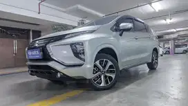 [OLXmobbi] Mitsubishi Xpander 1.5 Exceed Bensin-MT 2018 Silver