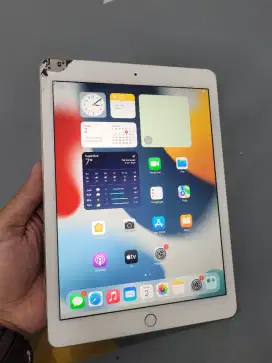 IPad Air 2 Gold 128Gb Wifi Only Batangan ada minus dibaca