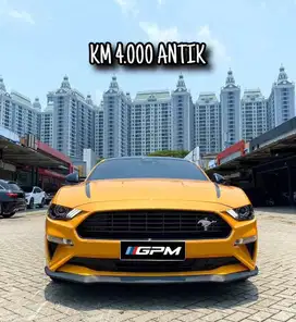 Ford Mustang 2.3 EcoBoost (FACELIFT) 2022 KM 4rb ANTIK