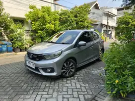 ALL NEW BRIO 1.2 RS MANUAL 2019 ,KM 42 RIBU ISTIMEWAH TERMURAH