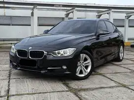 BMW F30 Sport 320i 2.0 AT 2014