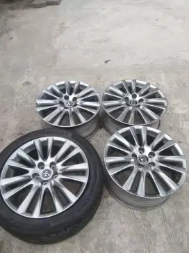 Velg oem Harier R18×7,5jj et 45(5×114)velg aja