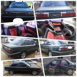 TOYOTA COROLLA TWINCAM AE92 TAHUN 1991