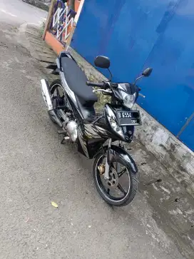 Yamaha Jupiter MX 135 Tgn 1 dr baru