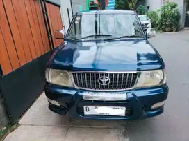 KIJANG KAPSUL LGX 1.8 2004 MANUAL