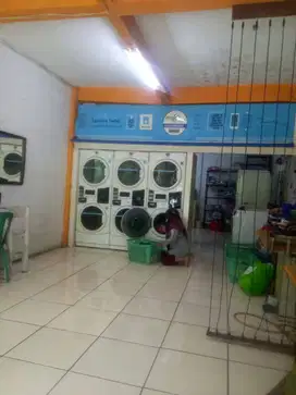 Take Over Laundry MaXPres Cilebut