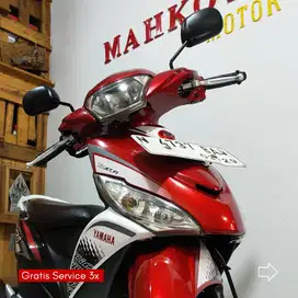 YAMAHA MIO J SPORTY 2014 SS LENGKAP SIAP KIRIM