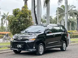 KM30RB / TOYOTA AVANZA VELOZ 1.3 AT 2019 RWD MATIC 1.5 AUTOMATIC