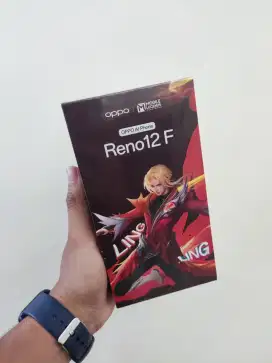 Oppo reno 12 4g ram 8/256 new murah jamin resmi