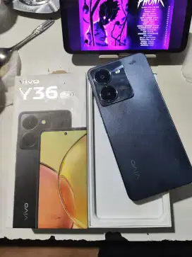 VIVO Y36 8/256GB MULUS MURAH