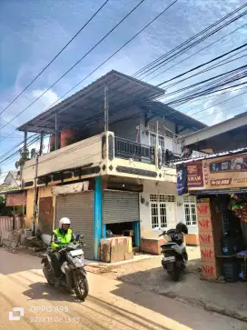 Kontrakan dijual