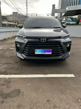 Toyota Avanza 2023 Bensin