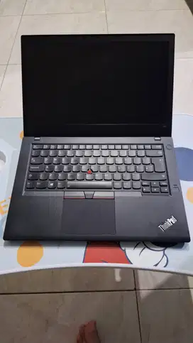 Dijual Laptop Thinkpad (barang masih istimewa)