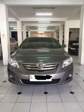 TOYOTA ALTIS 1.8 V AT 2008