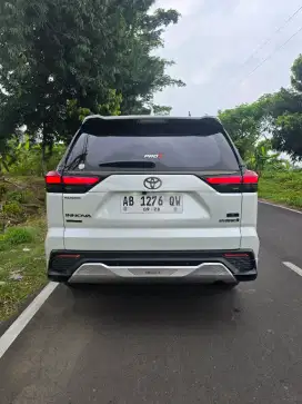 [CASH] Innova Zenix Q Hybrid Modellista TSS 2023 Mulus Pajak Panjang