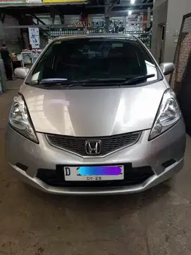 Honda Jazz RS GE8 1.5 E A/T 2011