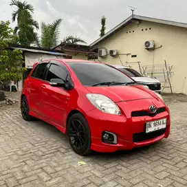 Toyota Yaris S Matic 2012