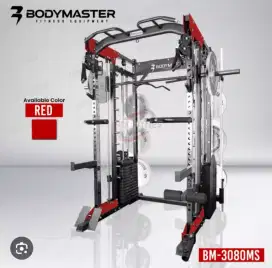 Smith Machine BodyMaster