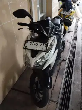 HONDA VARIO 125 LENGKAP ISI